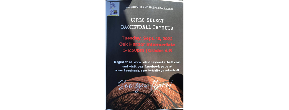Girls REGISTRATION IS OPEN- TRYOUTS SEPTEMBER 13TH
