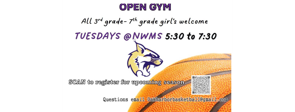 Girls in grades 3rd-7th Skills Development 