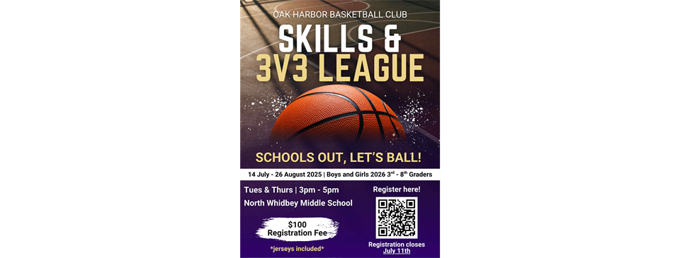 Skills & 3v3 league 